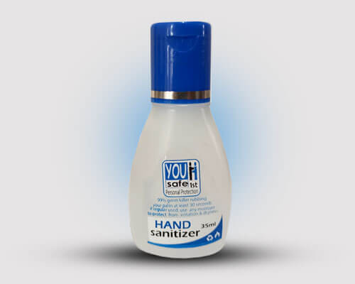 Herbal Hand Sanitizer