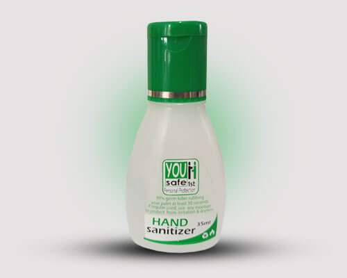 Herbal Hand Sanitizer