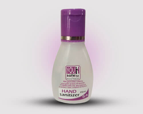 Herbal Hand Sanitizer